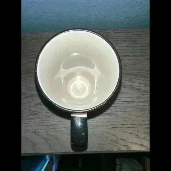 DISNEY WONDERGROUND GALLERY THE NIGHTMARE BEFORE CHRISTMAS TALL COFFEE MUG RARE - Picture 5 of 6